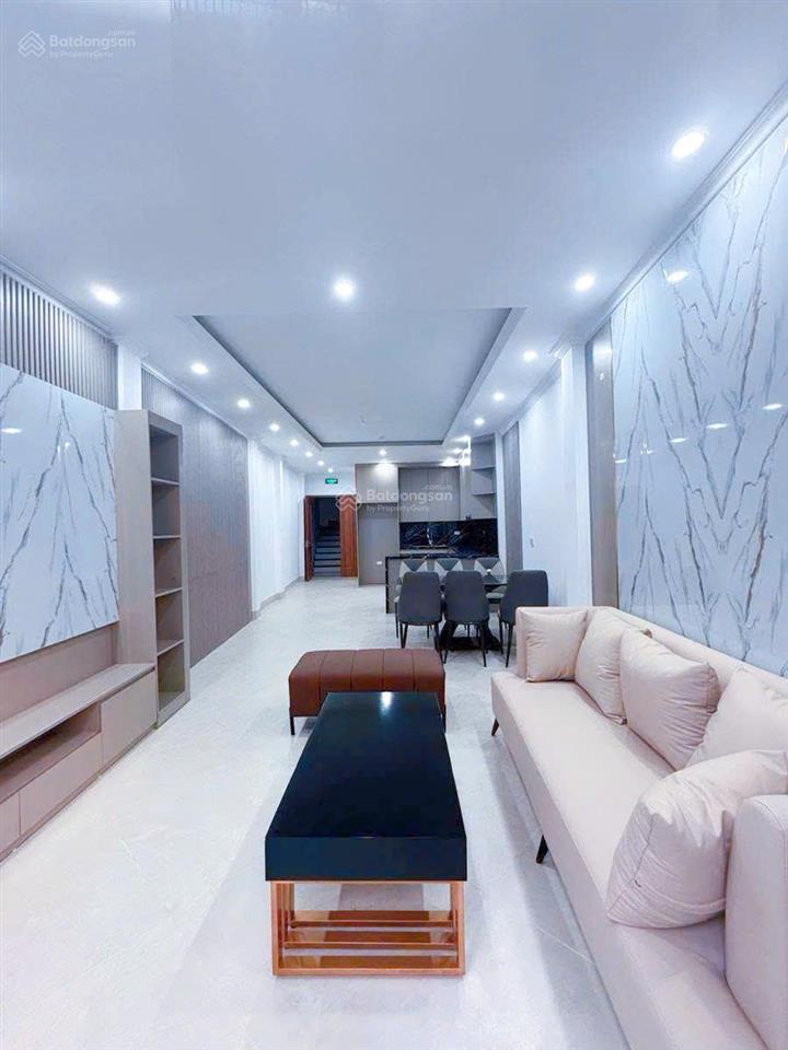 Bán nhà mới phân lô, ô tô tránh, vỉa hè, thang máy 70m2x6t 23.5 tỷ kim đồng, hoàng mai