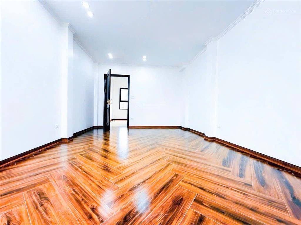 Bán nhà kđt đền lừ hoàng mai 55m²x8t thang máy, vỉa hè, kinh doanh tốt  30.5 tỷ