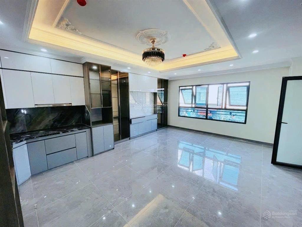 Bán nhà đường bưởi, vĩnh phúc, ba đình 50m² 8t, thang máy, mt 7m, ô tô tránh kinh doanh 34.5 tỷ