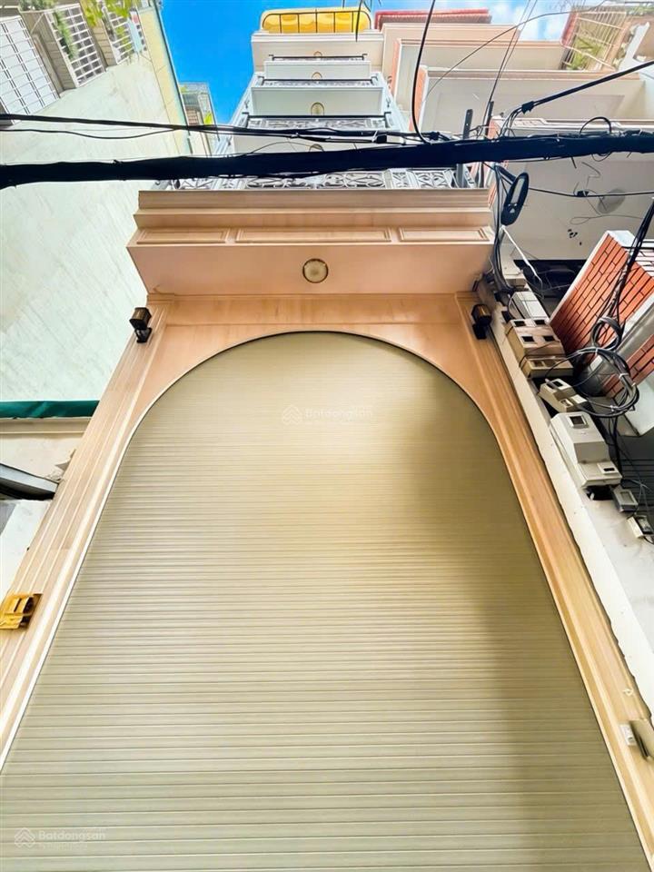 Bán nhà mới ô tô vào, thang máy, 10m ra phố hoàng văn thái, 50m2*8t chỉ 23.5 tỷ, thanh xuân