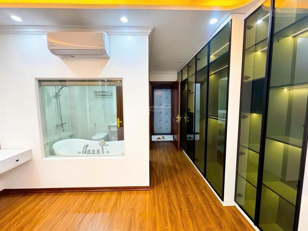 Bán nhà mới ô tô vào, thang máy, 10m ra phố hoàng văn thái, 50m2*8t chỉ 23.5 tỷ, thanh xuân