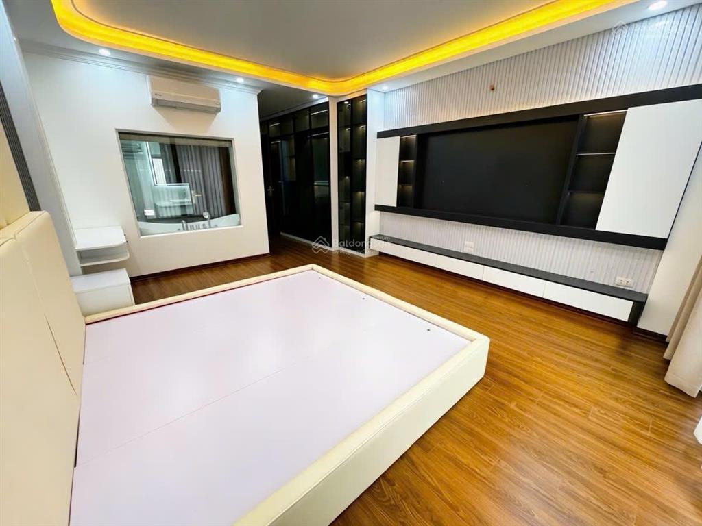 Bán nhà mới ô tô vào, thang máy, 10m ra phố hoàng văn thái, 50m2*8t chỉ 23.5 tỷ, thanh xuân