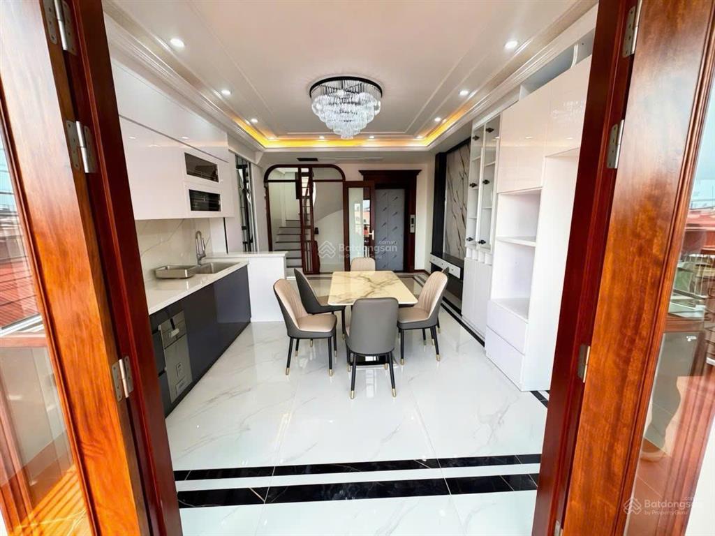 Bán nhà mới ô tô vào, thang máy, 10m ra phố hoàng văn thái, 50m2*8t chỉ 23.5 tỷ, thanh xuân