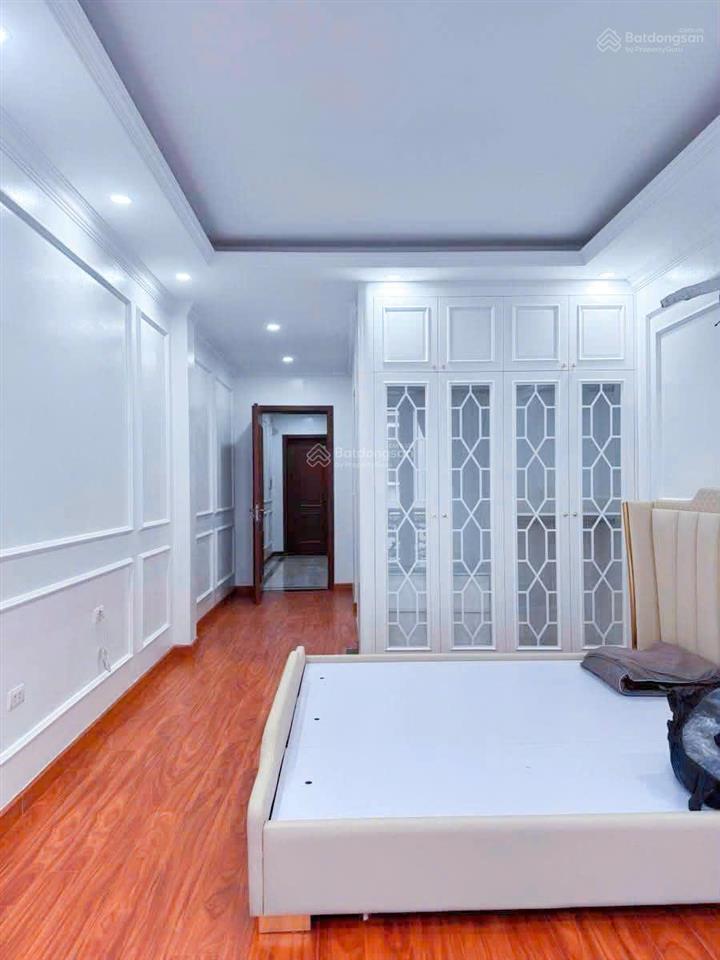 Bán nhà giáp bát hoàng mai 80m2 x 5t thang máy, kinh doanh khủng, ô tô, vỉa hè giá 23.5 tỷ