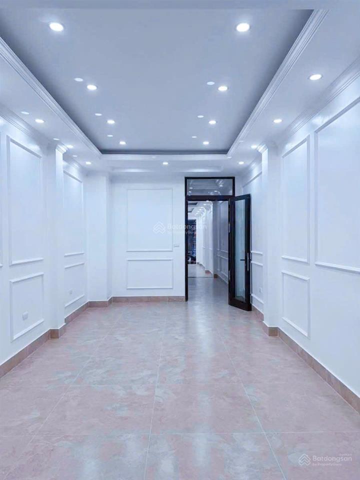 Bán nhà giáp bát hoàng mai 80m2 x 5t thang máy, kinh doanh khủng, ô tô, vỉa hè giá 23.5 tỷ