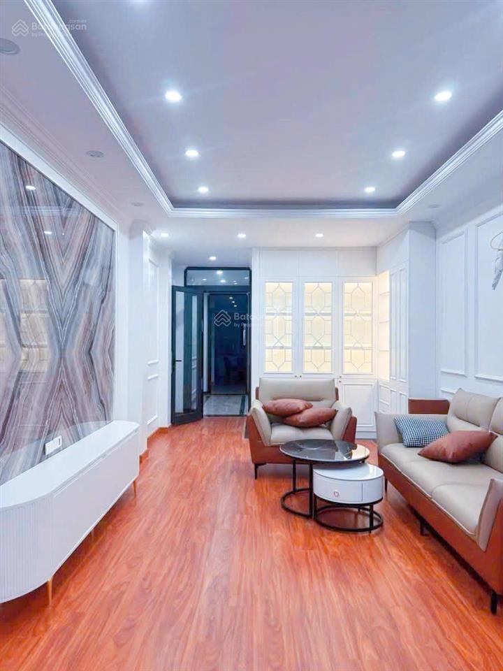 Bán nhà giáp bát hoàng mai 80m2 x 5t thang máy, kinh doanh khủng, ô tô, vỉa hè giá 23.5 tỷ