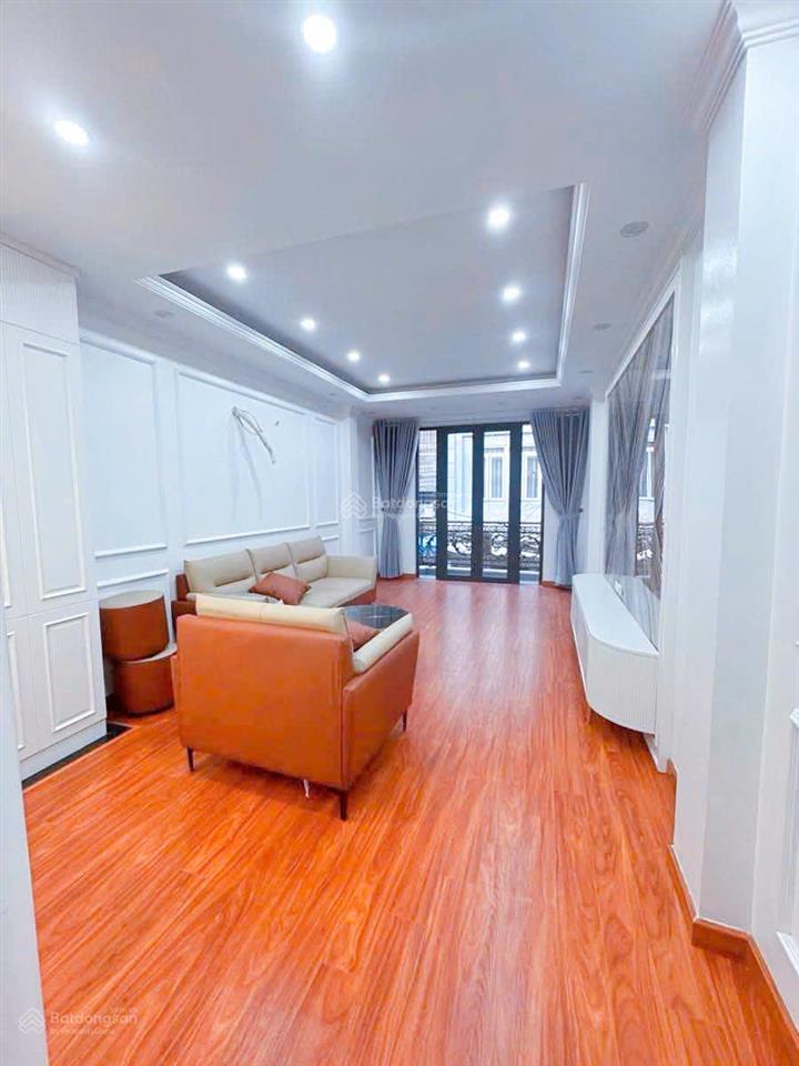 Bán nhà giáp bát hoàng mai 80m2 x 5t thang máy, kinh doanh khủng, ô tô, vỉa hè giá 23.5 tỷ