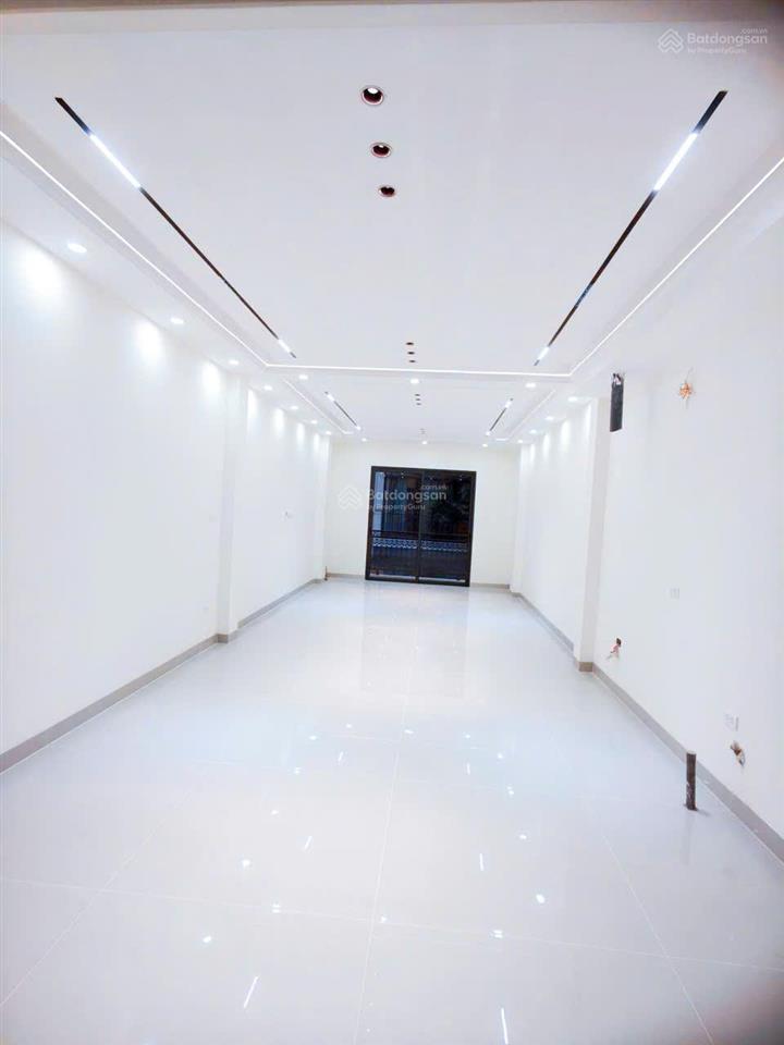 Bán nhà gần aeon mall hà đông 50m² x 7 tầng, thang máy, ô tô tránh, vỉa hè, kinh doanh, 19.5 tỷ