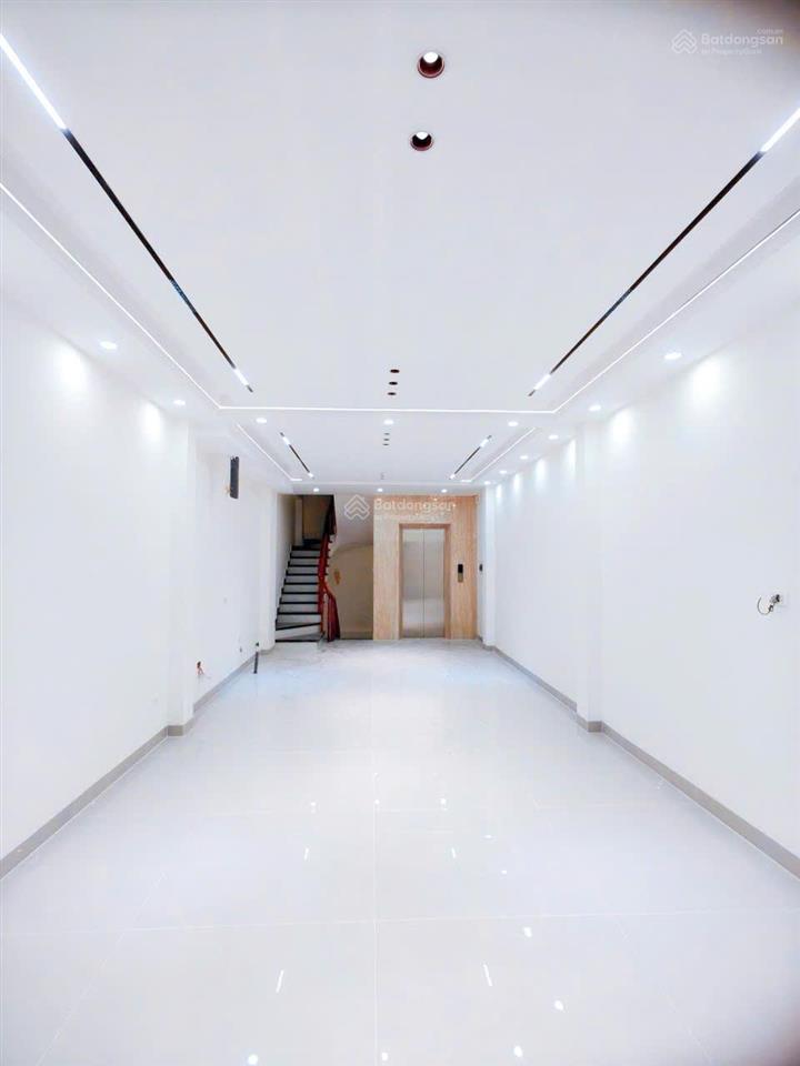 Bán nhà gần aeon mall hà đông 50m² x 7 tầng, thang máy, ô tô tránh, vỉa hè, kinh doanh, 19.5 tỷ