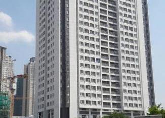 Bán căn hộ 1pn, 1wc, 41m2 view sông lầu cao tại riverside 90, 3,95 tỷ, đẹp.  0902 257 ***