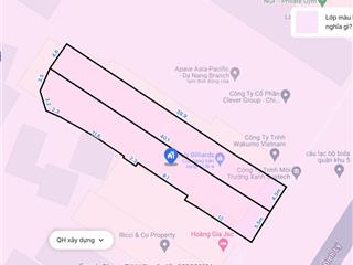 Bán nhà 2 tầng lê đình lý đang cho thuê 100 tr/th, full công năng