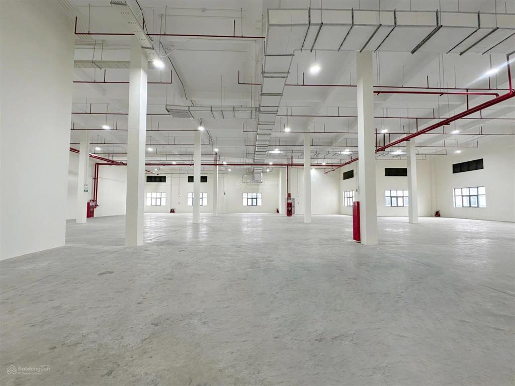 Cho thuê nhà xưởng trung tâm tp.hcm