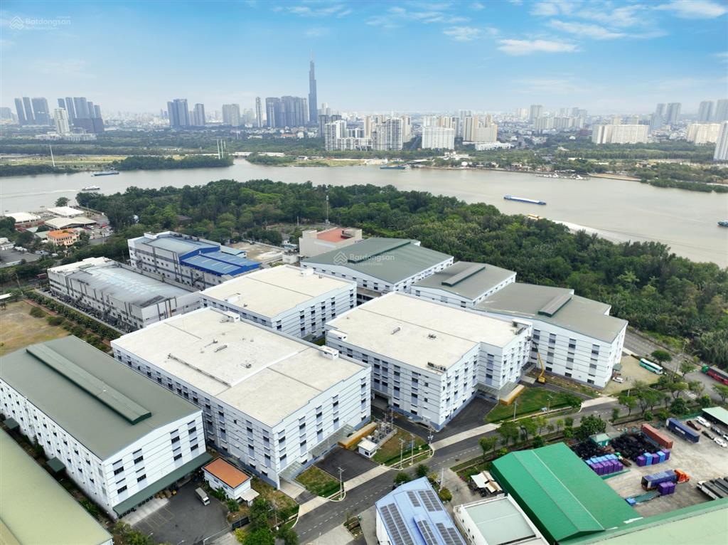 Cho thuê nhà xưởng trung tâm tp.hcm