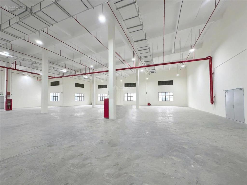 Cho thuê nhà xưởng trung tâm tp.hcm