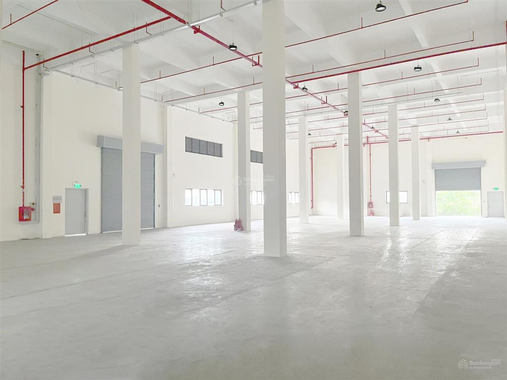 Cho thuê kho thương mại trung tâm tp. hcm