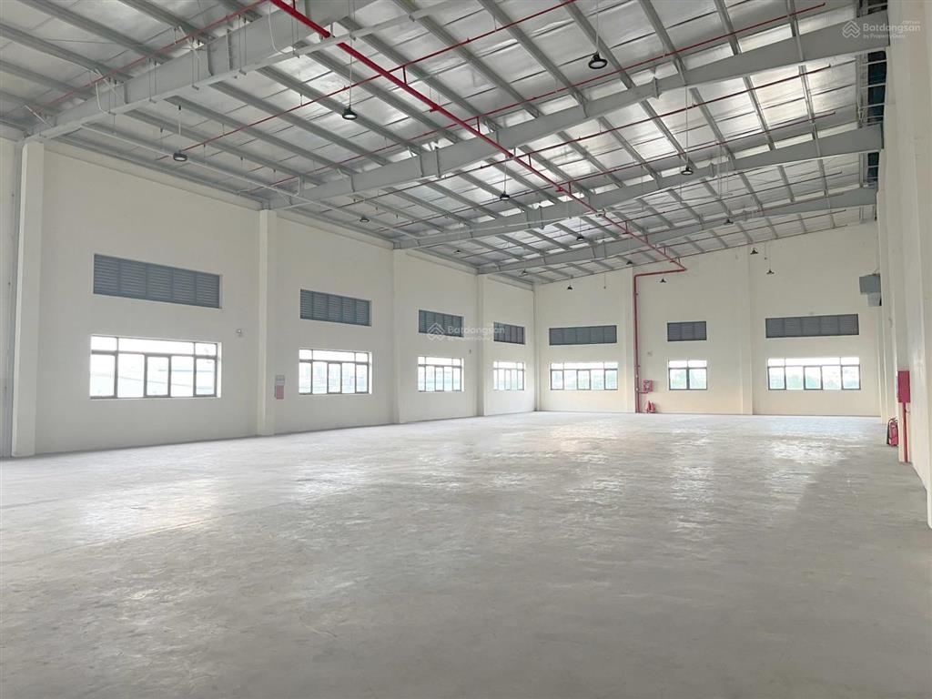 Cho thuê kho thương mại trung tâm tp. hcm