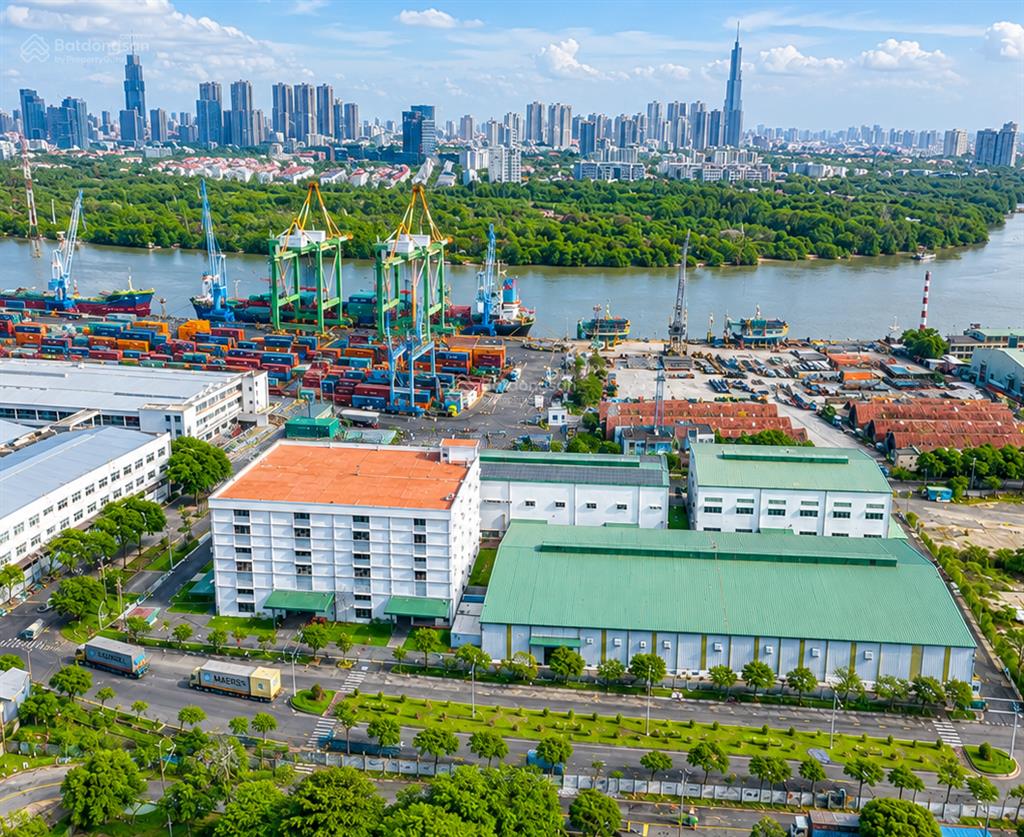 Cho thuê kho thương mại trung tâm tp. hcm