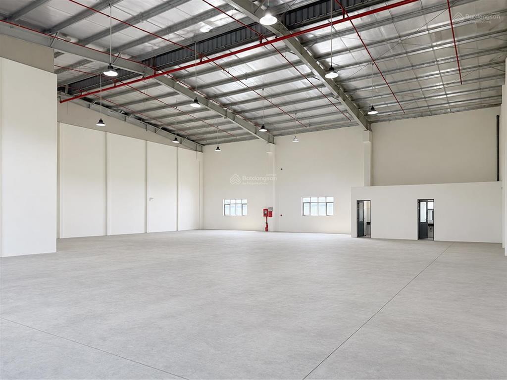 Nhà xưởng & kho thương mại tại khu tân thuận | lợi thế từ môi trường doanh nghiệp quốc tế