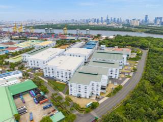 Nhà xưởng & kho thương mại tại khu tân thuận | lợi thế từ môi trường doanh nghiệp quốc tế