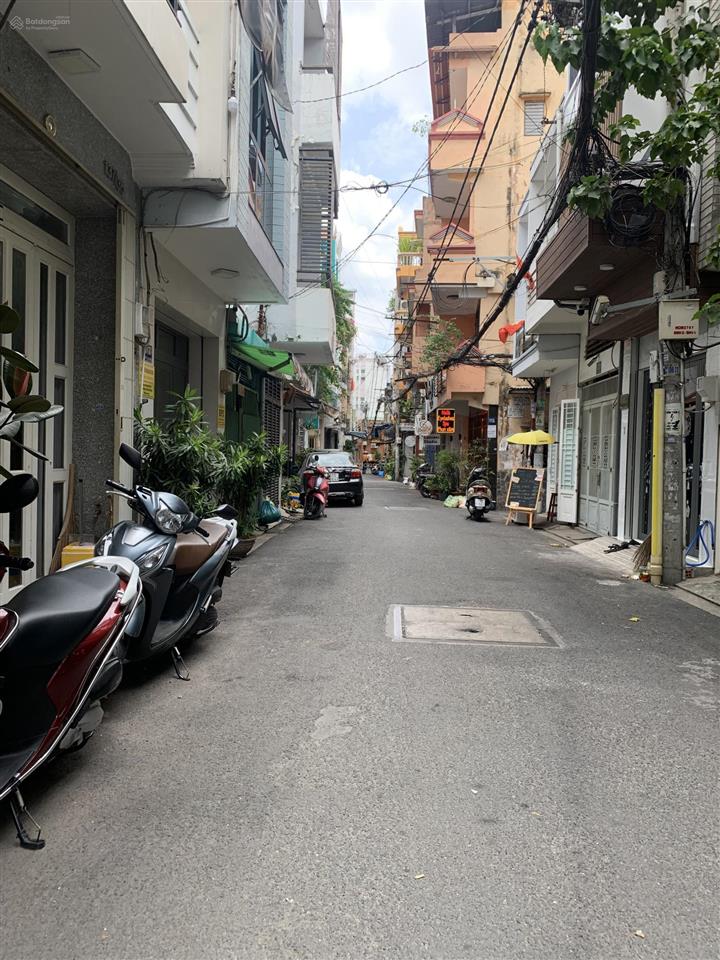 Bán nr tại hẻm 137, lê văn sỹ, 4,7 tỷ, 27m2, giá siêu hời, đẹp, nhiều tiện ích