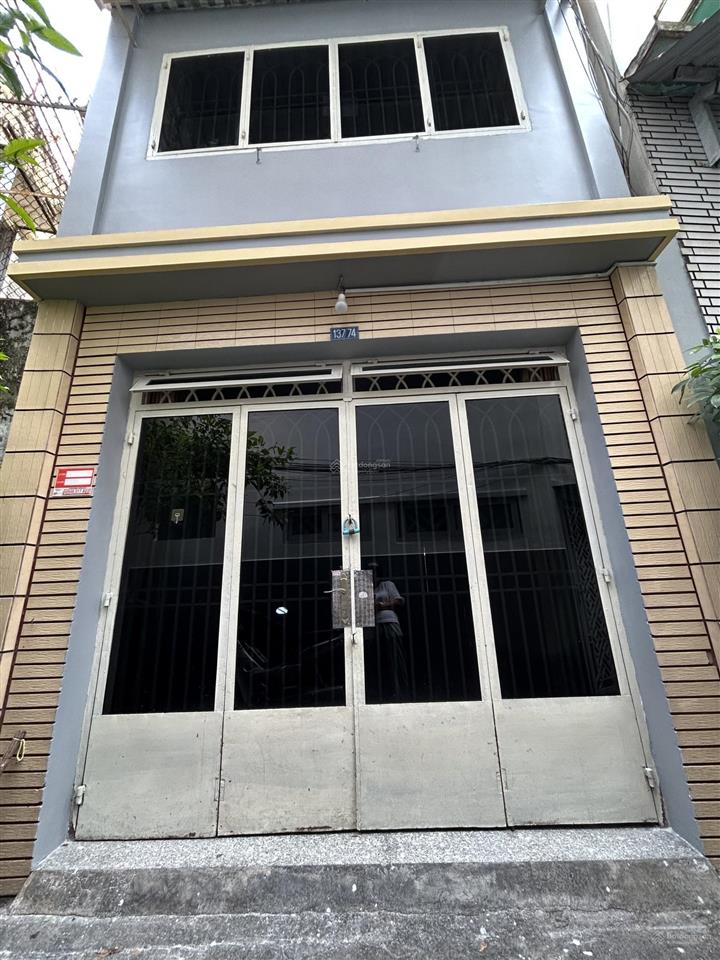 Bán nr tại hẻm 137, lê văn sỹ, 4,7 tỷ, 27m2, giá siêu hời, đẹp, nhiều tiện ích