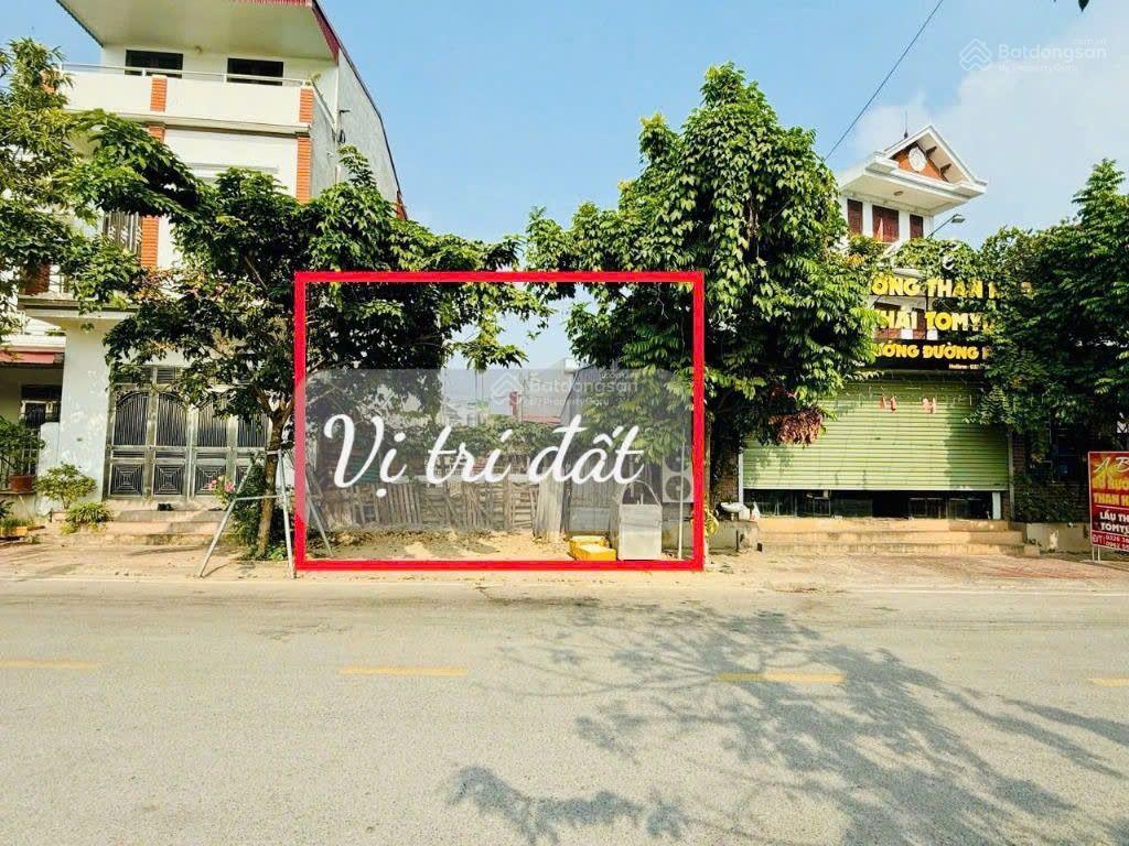 Bán đất bảo sơn, 8,8 tỷ, 100m2 tại liên bảo, vĩnh yên, vĩnh phúc