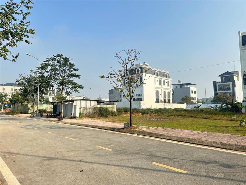 Bán đất biệt thự dự án tại kđt nam vĩnh yên, 9,2 tỷ, 300m2 x 12m mt