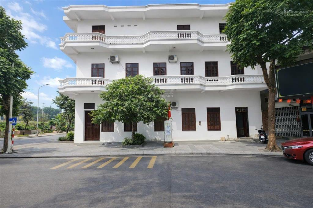 Bán nhà 3 tầng, lô góc kinh doanh vip giá chỉ 14 tỷ, đường nguyễn viết xuân, vĩnh yên, vĩnh phúc