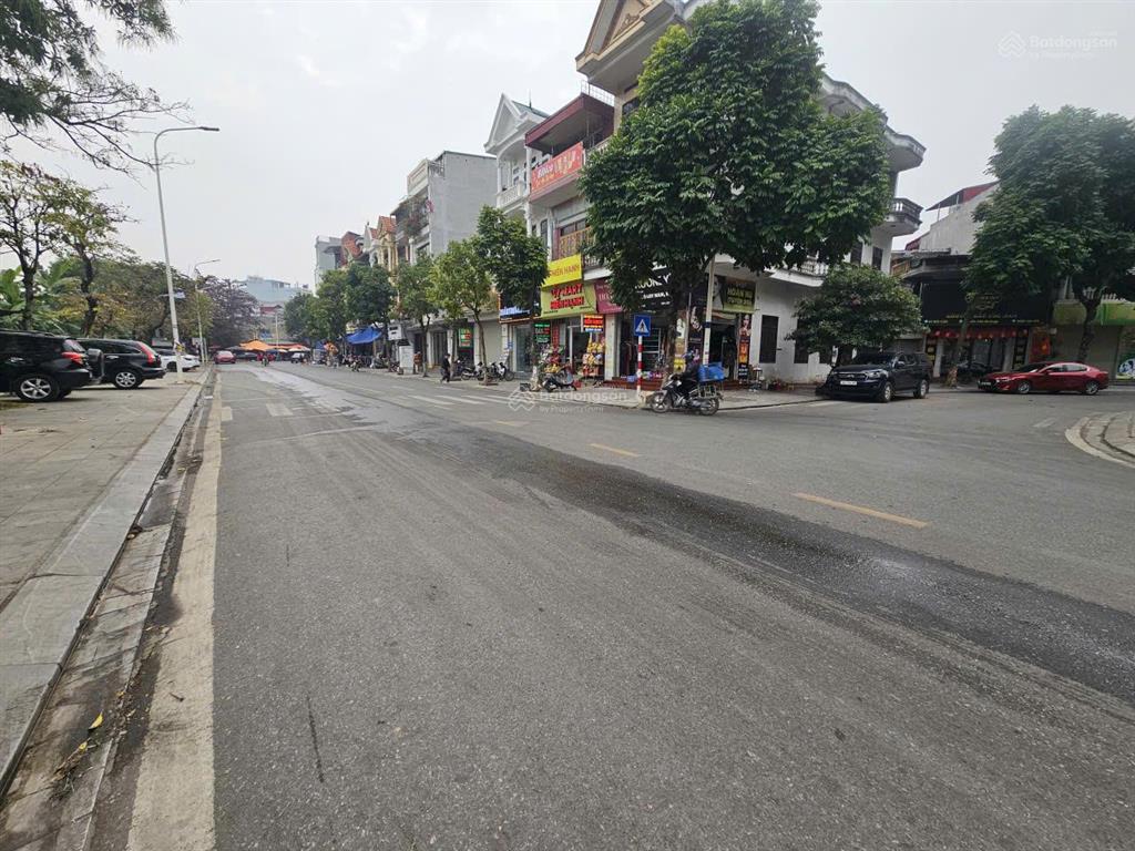 Bán nhà 3 tầng, lô góc kinh doanh vip giá chỉ 14 tỷ, đường nguyễn viết xuân, vĩnh yên, vĩnh phúc