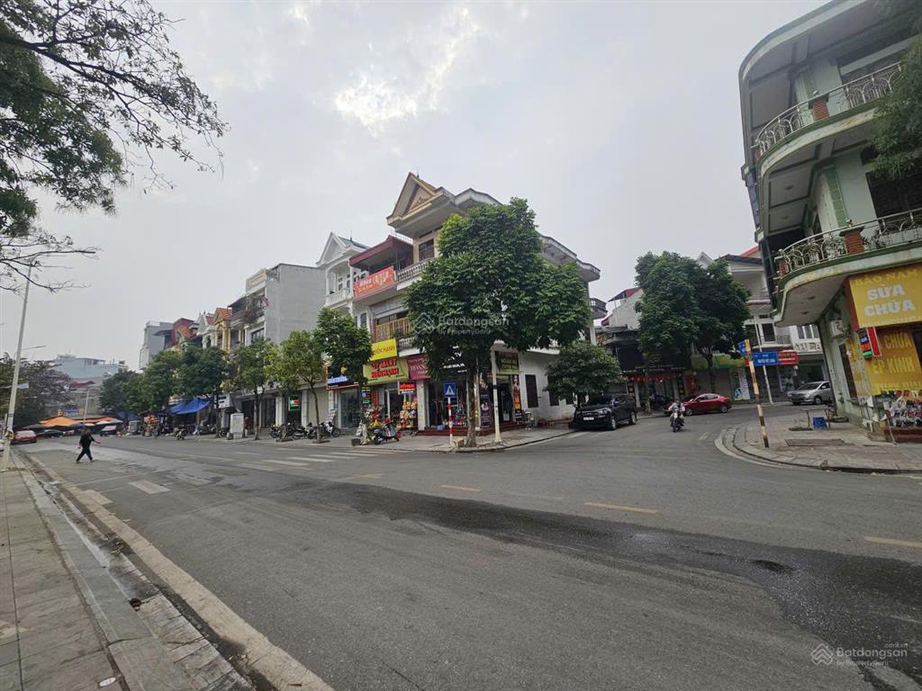 Bán nhà 3 tầng, lô góc kinh doanh vip giá chỉ 14 tỷ, đường nguyễn viết xuân, vĩnh yên, vĩnh phúc