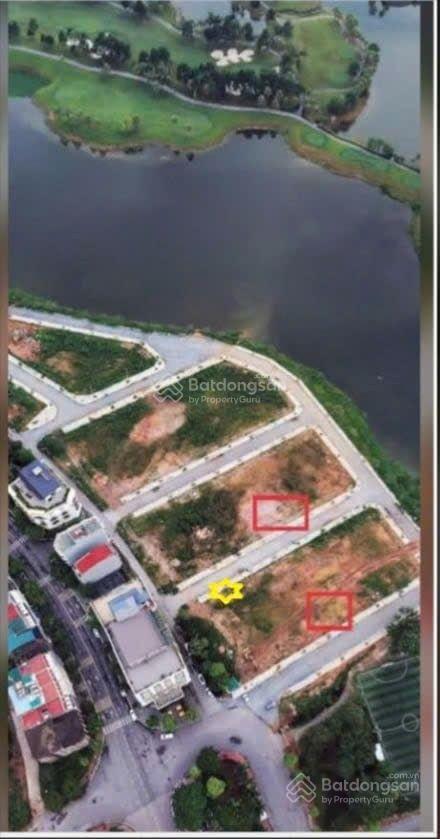 Bán đất nền dự án tại kđt bắc đầm vạc, nhỉnh 5 tỷ, 120m2 x 6m mặt tiền