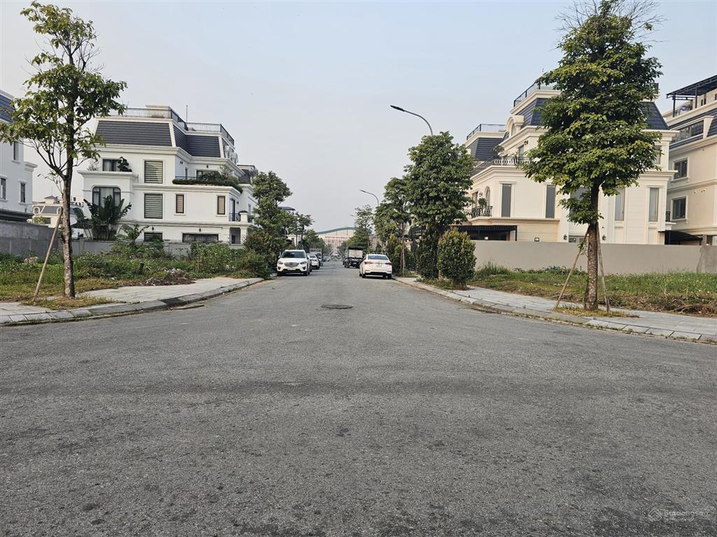 Bán đất nền dự án tại kđt bắc đầm vạc, nhỉnh 5 tỷ, 120m2 x 6m mặt tiền