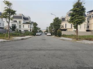 Bán đất nền dự án tại kđt bắc đầm vạc, nhỉnh 5 tỷ, 120m2 x 6m mặt tiền
