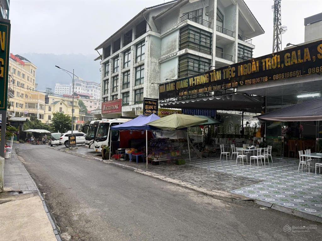 Bán 300m2 đất 15m mặt tiền tại thị trấn tam đảo, vĩnh phúc, giá cực tốt