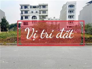 Bán đất bt 300m2, 2 mặt đường view vườn hoa tại khu đô thị nam đầm vạc, vĩnh yên, vĩnh phúc,