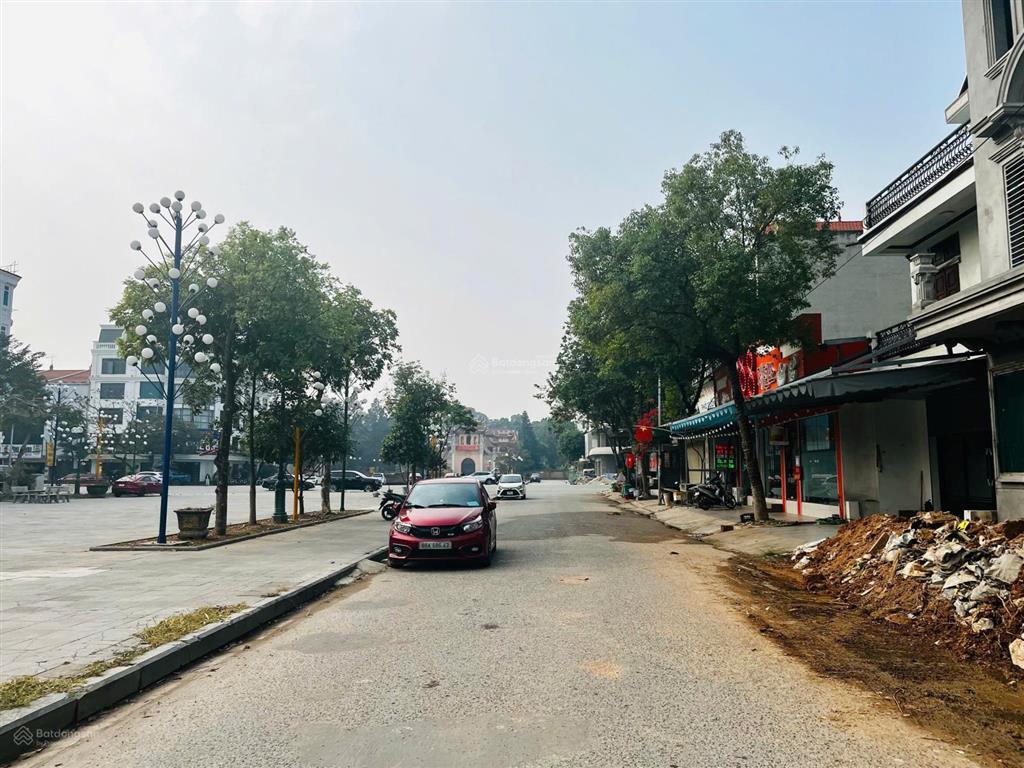 Bán nhà mặt phố tại kđt chùa hà tiên, 8,5 tỷ, 115,5m2, view đẹp, p. vĩnh phúc, tỉnh phú thọ