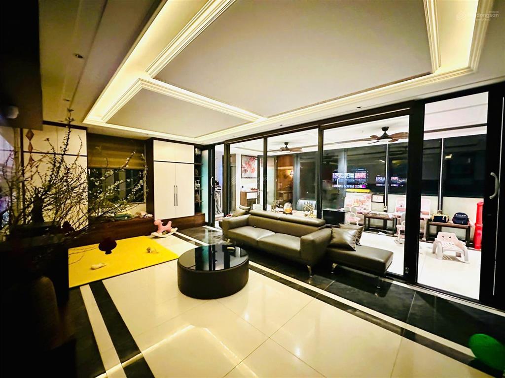 Siêu phẩm biệt thự dòng tiền 4 tầng 400m2 x 20m mt vừa ở vừa kinh doanh spa/nghỉ dưỡng