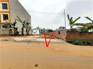 ĐẤT GÒ DUNG 92,6M2– 5m MẶT TIỀN – GIÁP NHÀ VĂN HÓA – GẦN TRƯỜNG CHUYÊN