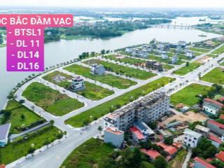 Bán lô góc btdl khu đô thị bắc đầm vạc, 614m2, giá 68 tỷ có thương lượng