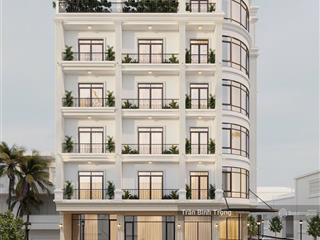 Cho thuê tòa căn hộ khép kín 20p ngủ tại khai quang, đường nguyễn tất thành, 110 triệu/tháng