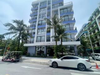 Bán khách sạn 7 tầng nghỉ dưỡng flamingo hải tiến, thanh hóa 80 tỷ, 62pn, view biển tuyệt đẹo