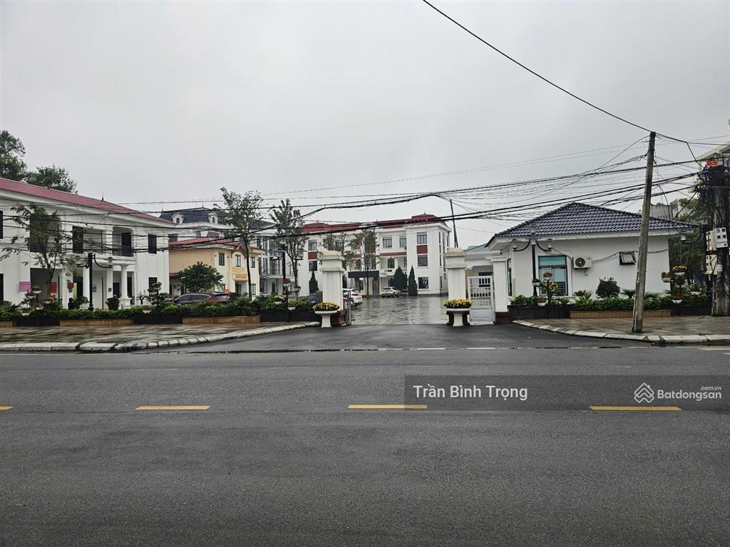 Bán đất bt 374m2 giá nhỉnh 12,5 tỷ view hồ tại kđt nam vĩnh yên, p. vĩnh phúc, tỉnh phú thọ