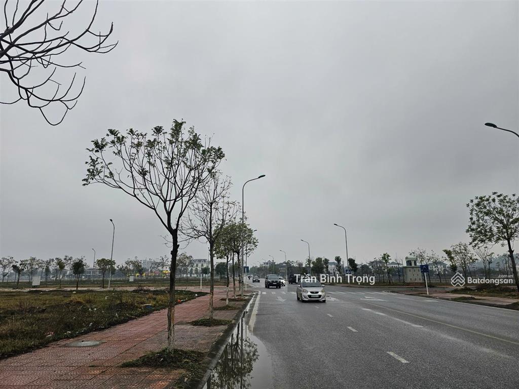 Bán đất bt 374m2 giá nhỉnh 12,5 tỷ view hồ tại kđt nam vĩnh yên, p. vĩnh phúc, tỉnh phú thọ