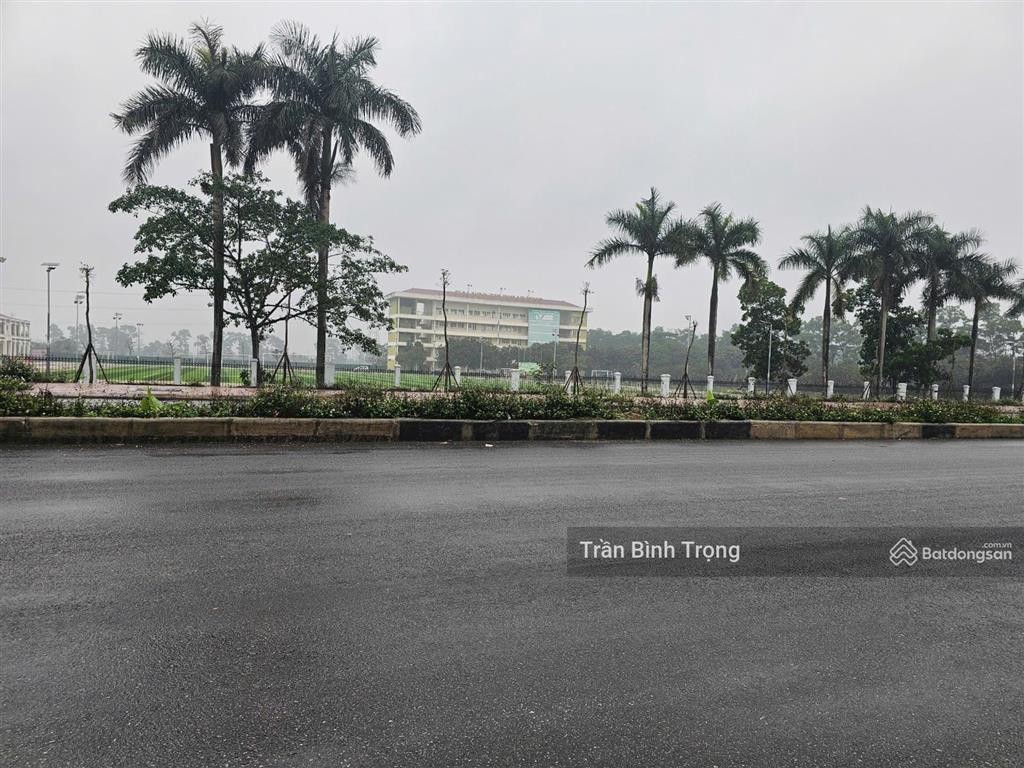 Bán đất bt 374m2 giá nhỉnh 12,5 tỷ view hồ tại kđt nam vĩnh yên, p. vĩnh phúc, tỉnh phú thọ