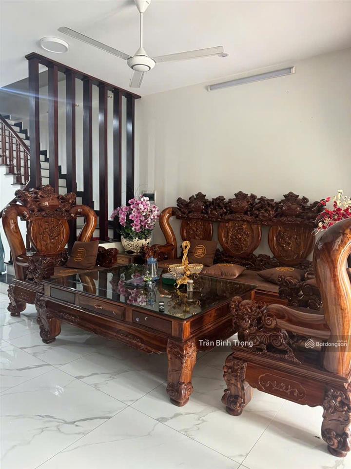 Bán nhà 4 tầng tại kdc số 2, liên bảo, vĩnh yên, vĩnh phúc, giá tốt, 7,6 tỷ, 98m2