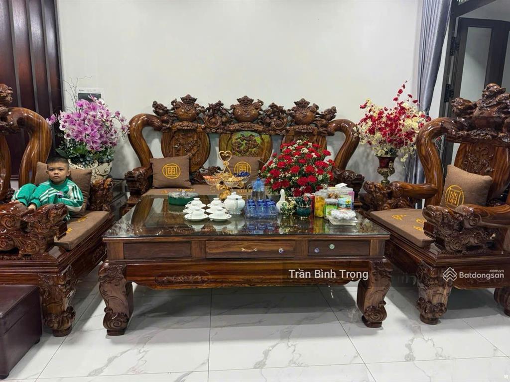 Bán nhà 4 tầng tại kdc số 2, liên bảo, vĩnh yên, vĩnh phúc, giá tốt, 7,6 tỷ, 98m2