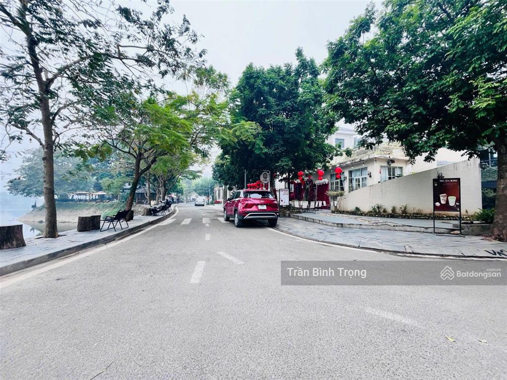 Bán siêu phẩm 500m2 view hồ 30m mặt tiền, giá nhỉnh 70 tỷ, vĩnh yên, vĩnh phúc, hàng cực hiếm