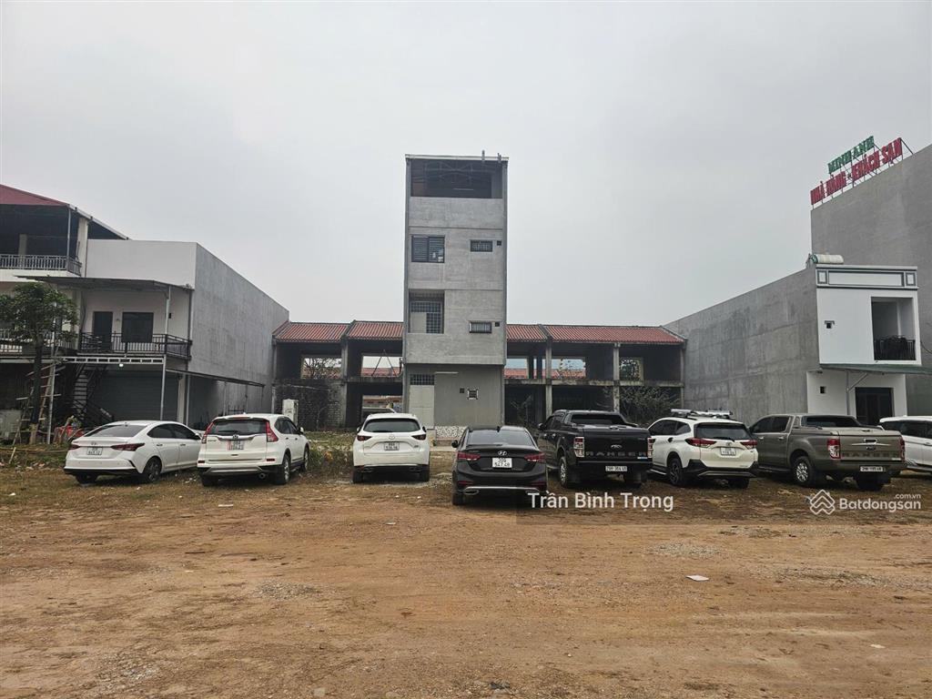 Bán nhà mặt phố 160m2, 3 tỷ tại cổng tây thiên, đại đình, phú thọ, view đẹp, trung tâm lễ hội