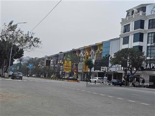 Bán nhà 3 tầng, 2mặt phố tại kđt hà tiên, liên bảo, vĩnh yên 8,7 tỷ, 105m2 cục hiếm