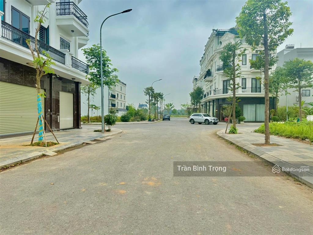 Bán gấp 108m2, 4,6 tỷ tại khu đô thị bắc đầm vạc, vĩnh phúc vị trí đẹp, giá tốt